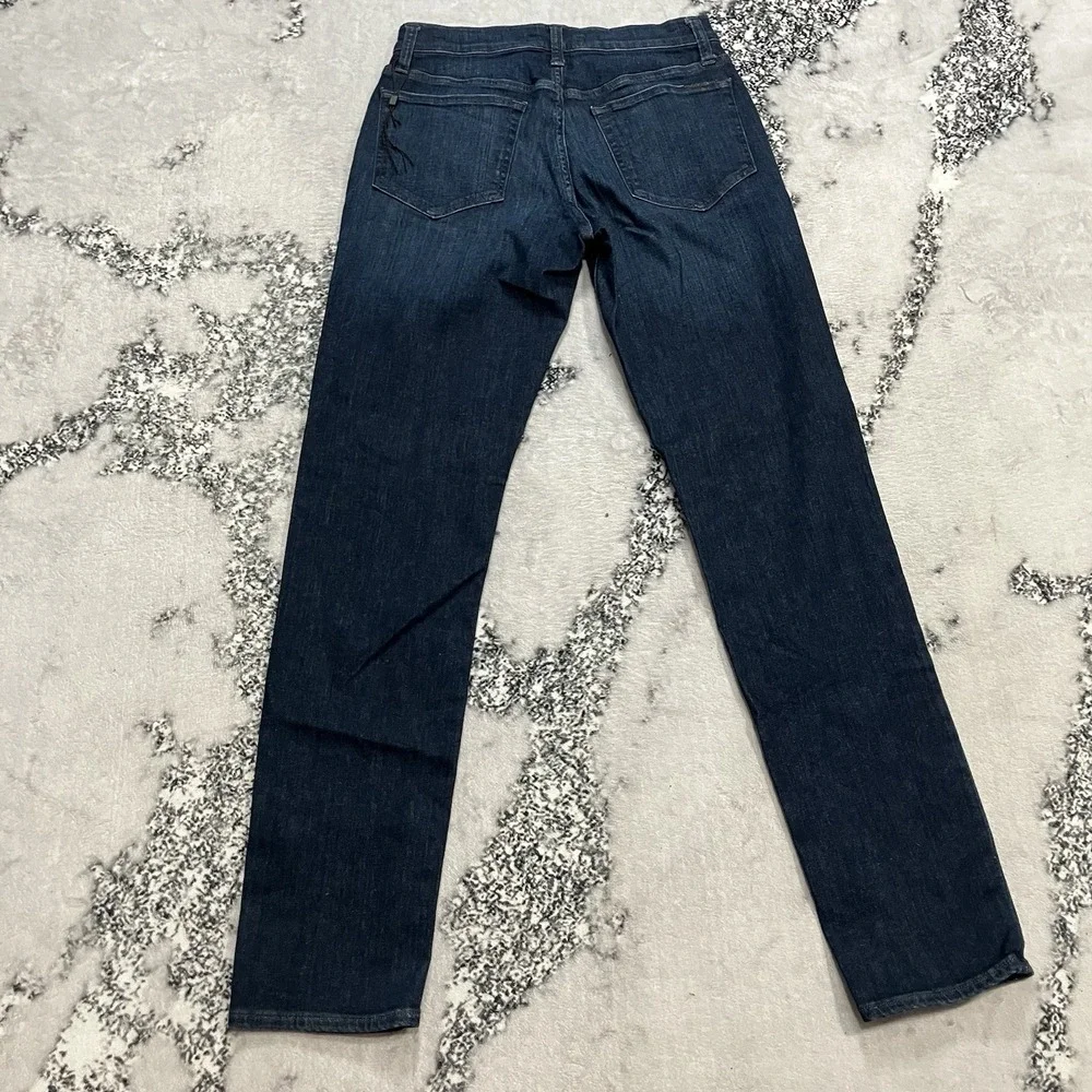 Joe's Jeans The Rhys Athletic Slim Mens Size 28 Dark Wash Stretch NWOT